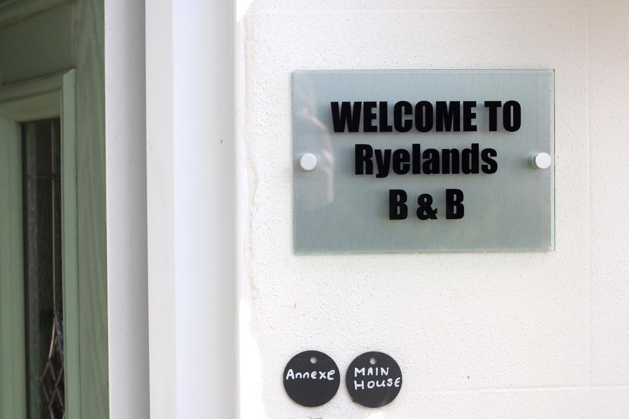 Ryelands B&B Saltash Exterior photo